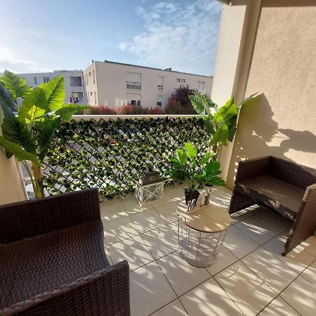 Le Totem Apartment Сет Екстериор снимка