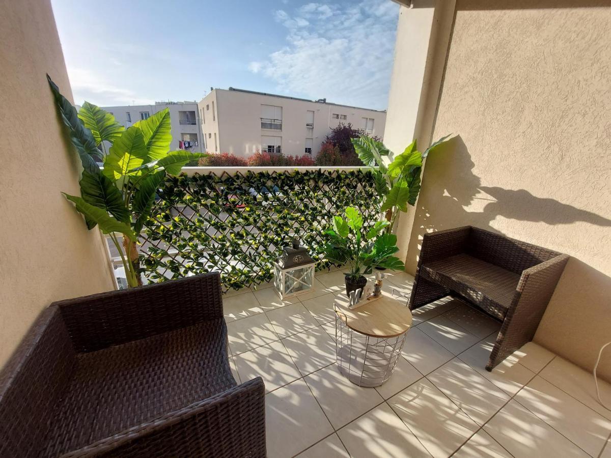 Le Totem Apartment Сет Екстериор снимка